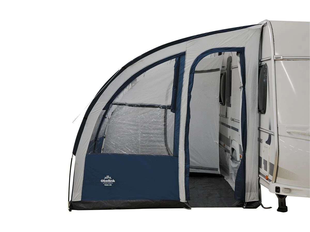 Obelink Viera 390/260 Binnentent 4 Obelink Viera 390/260 Binnentent - Afbeelding 2