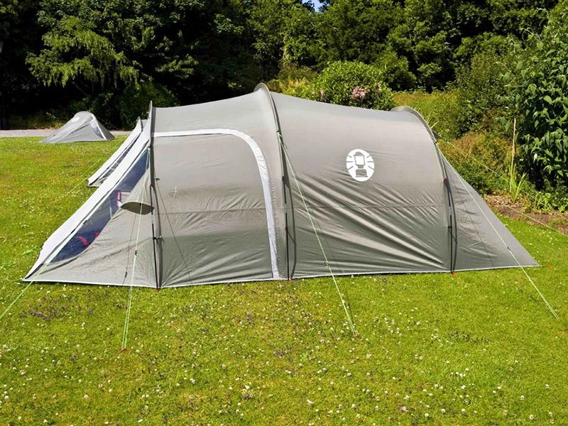 Coleman Coastline 3 Plus Tunneltent 3 Coleman Coastline 3 Plus Tunneltent