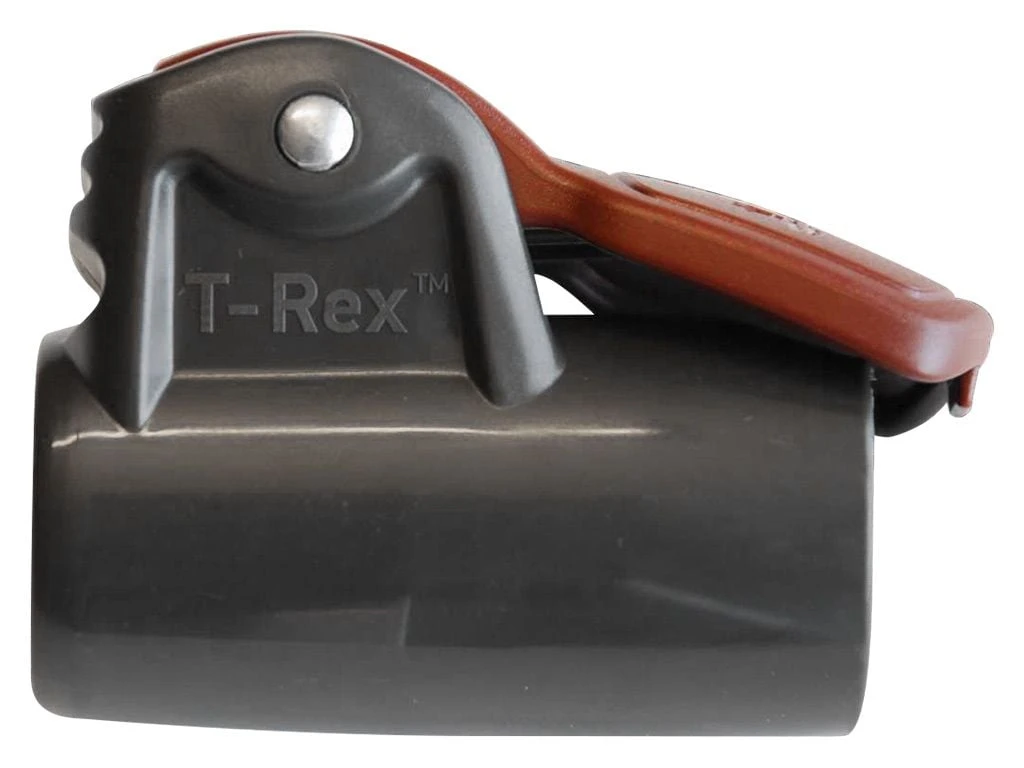 Isabella T-Rex Buisklemmen 4 Isabella T-Rex Buisklemmen - Afbeelding 2