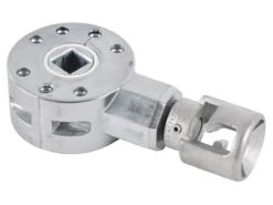 Thule Gear Assy + Coupling Funnel 5002 Opdraaimechanisme