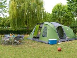 Coleman Vespucci 4 Tunneltent -Kampeer Speciaal Winkel 357052 357052 images other coleman vespucci 4 4 3 ecommerce