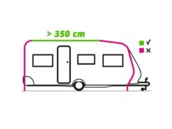 Thule Omnistor 1200 350 Mystic Grey Zakluifel