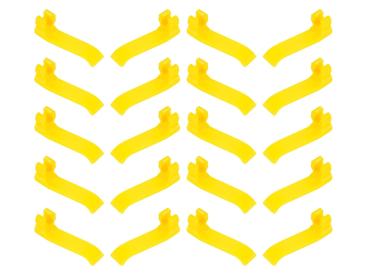 Wurmi Waterstopclips 20x 4 Wurmi Waterstopclips 20x - Afbeelding 2