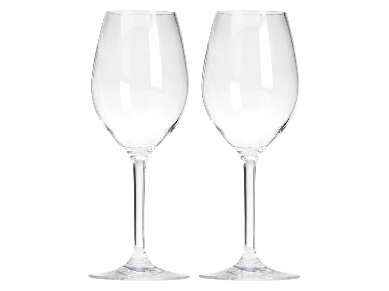 Flamefield Witte Wijnglazenset 4 Flamefield Witte Wijnglazenset - Afbeelding 2