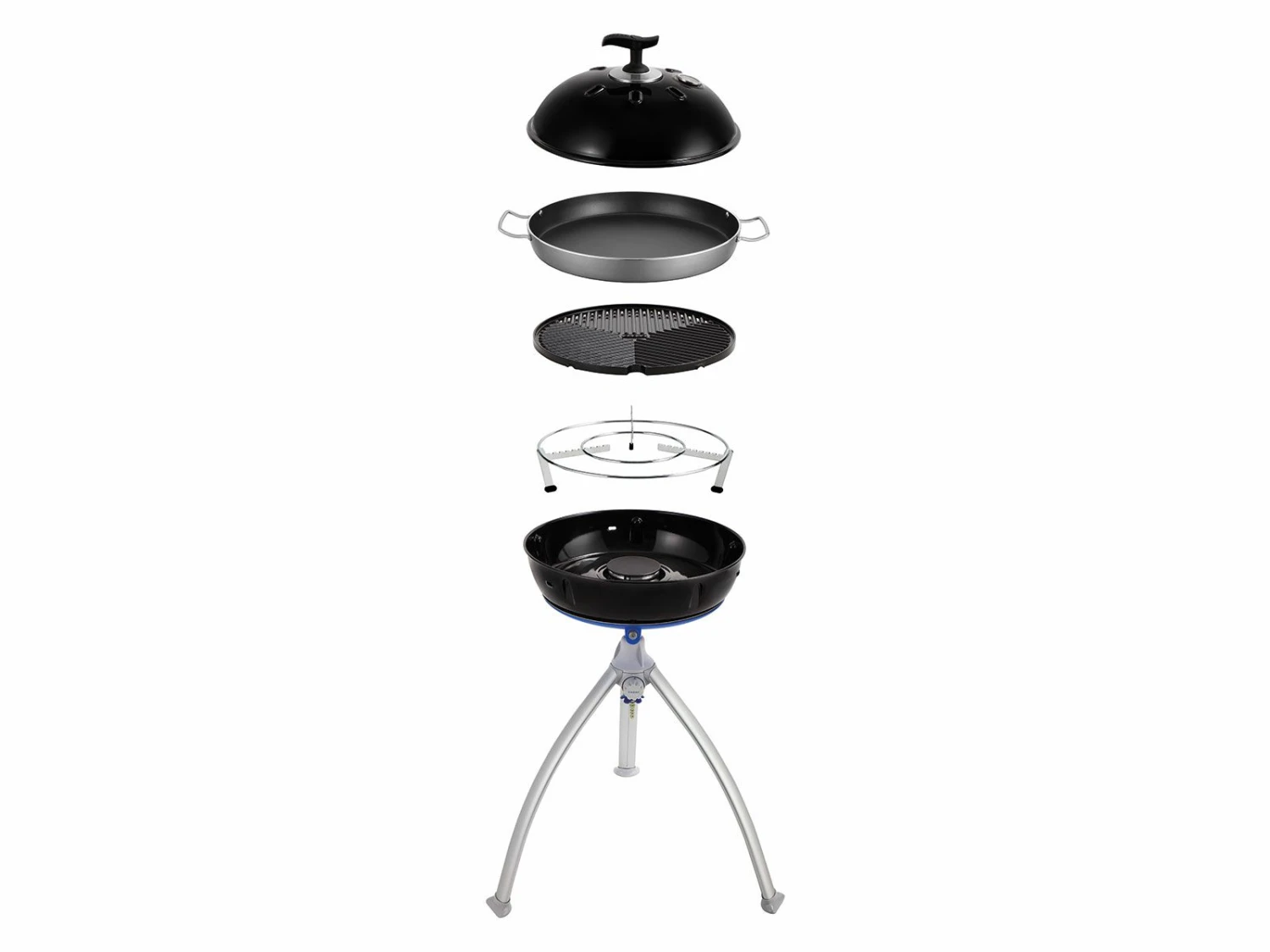 Cadac Grillo Chef 40 Combo Gasbarbecue 3 Cadac Grillo Chef 40 Combo Gasbarbecue