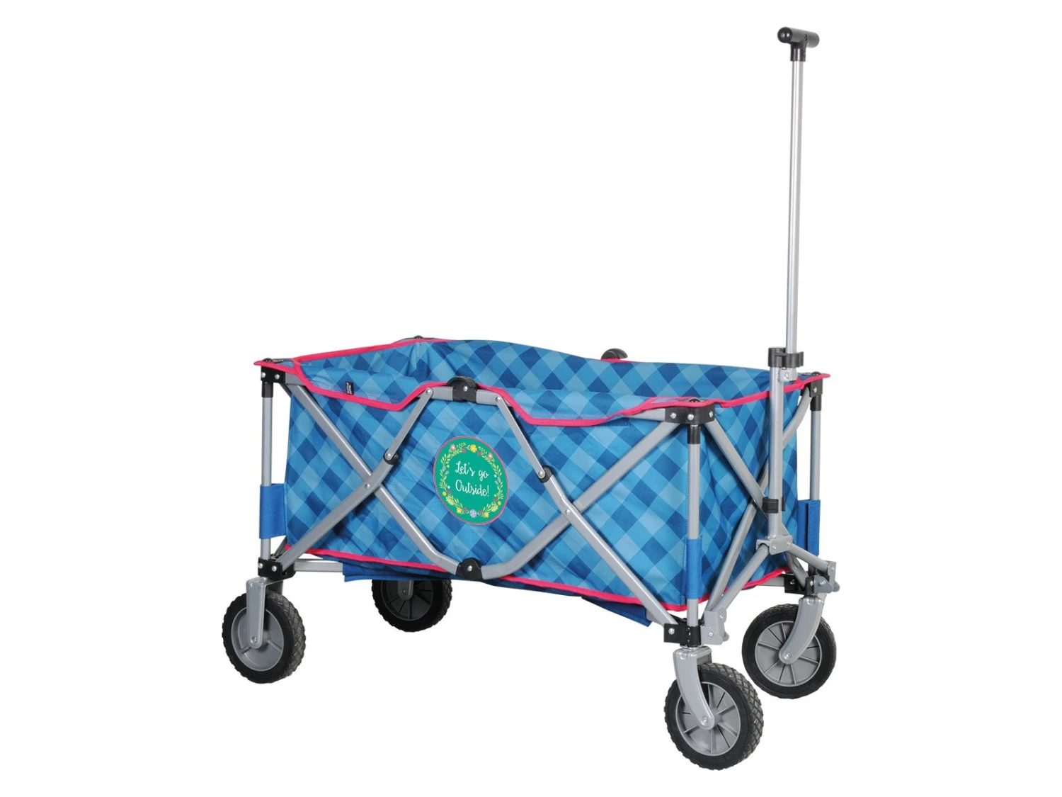 Wander Wonder Bolderkar 4 Wander Wonder Bolderkar - Afbeelding 2