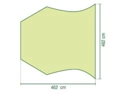 Coleman Classic Awning Tentluifel