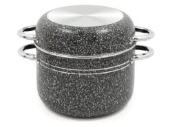 Beaver Stone Rock 20 Pannenset