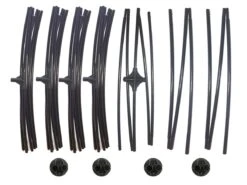 Coleman Event Shelter L Stokkenset