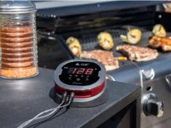 Weber IGrill 2 Digitale Thermometer 10 Weber IGrill 2 Digitale Thermometer -Kampeer Speciaal Winkel 429381 429381 images other weberigrill25 3 ecommerce
