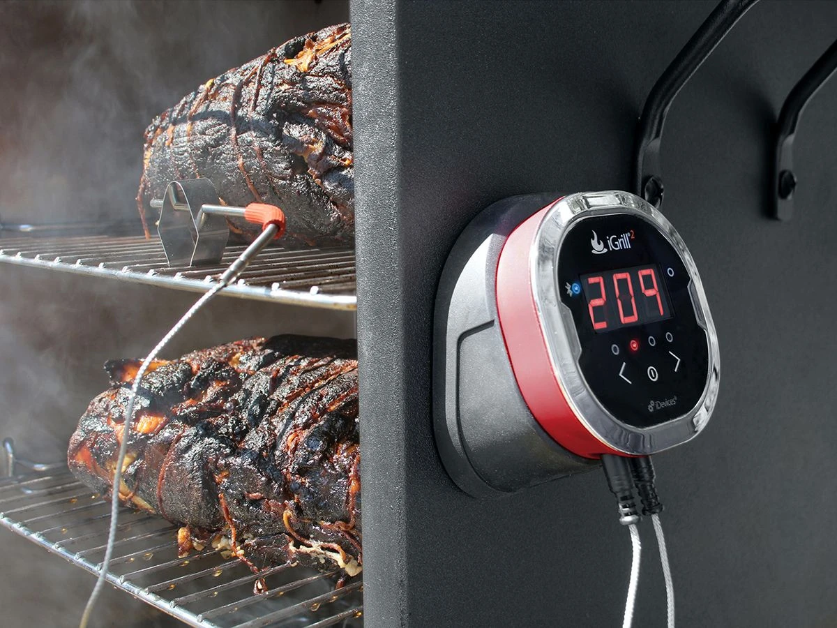 Weber IGrill 2 Digitale Thermometer 7 Weber IGrill 2 Digitale Thermometer - Afbeelding 5