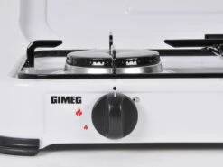 Gimeg 2-pits Wit Kooktoestel -Kampeer Speciaal Winkel 446106 446106 images other gimeg kooktoestel 2pits wit 4 3 ecommerce