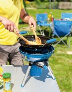 Campingaz Party Grill 400 CV Gasbarbecue -Kampeer Speciaal Winkel 451637 451637 images other campingazpartygrill4003 2 ecommerce