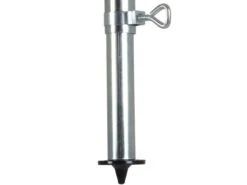 Obelink Stormstang Aluminium 25 Mm -Kampeer Speciaal Winkel 531341 531341 images other obelink stormstang 22 mm detail 2 ecommerce