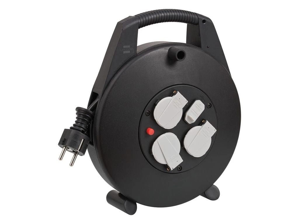 Brennenstuhl Vario-Line Kabelhaspel 4 Brennenstuhl Vario-Line Kabelhaspel - Afbeelding 2