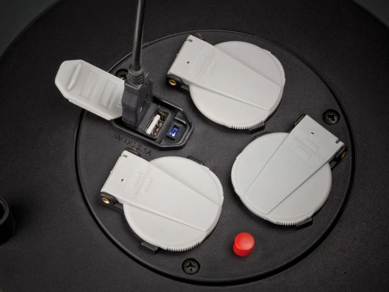 Brennenstuhl Vario-Line Kabelhaspel 7 Brennenstuhl Vario-Line Kabelhaspel - Afbeelding 5