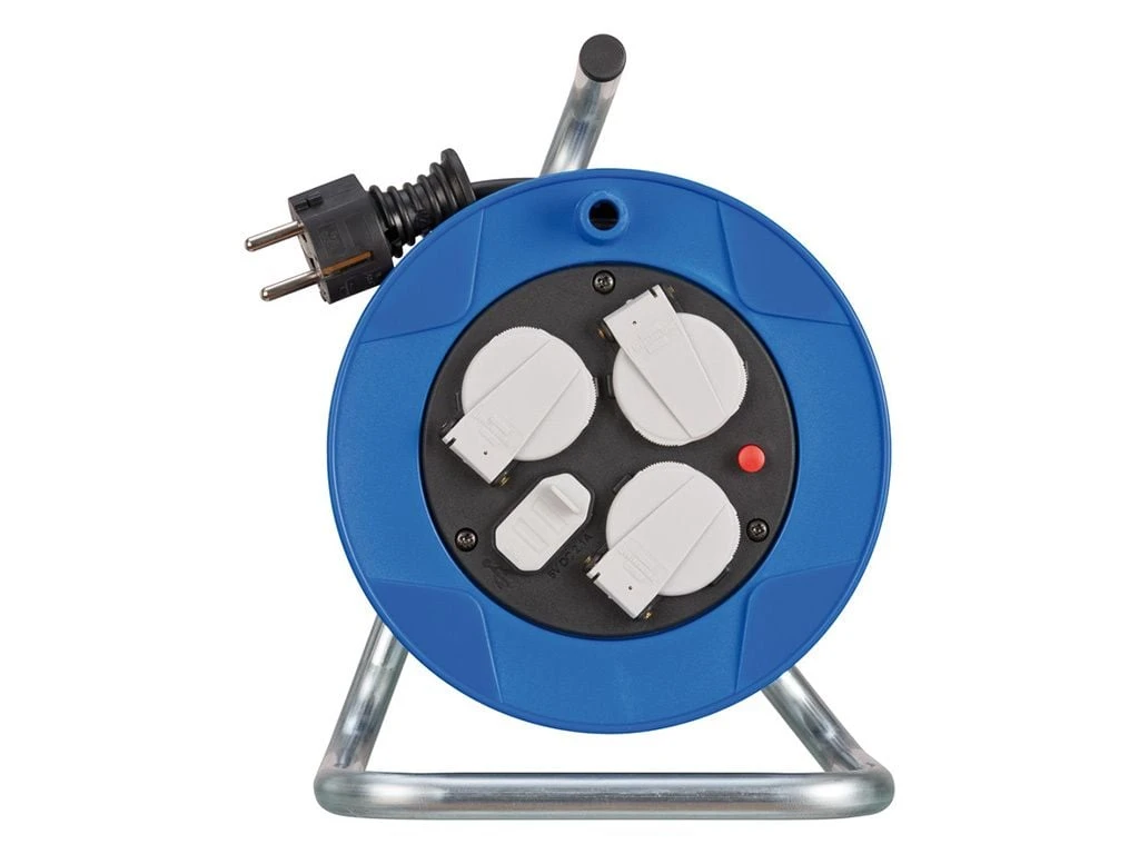 Brennenstuhl Garant Compact Kabelhaspel 3 Brennenstuhl Garant Compact Kabelhaspel