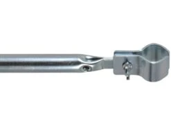 Obelink Verandastang Staal 22 Mm 70 - 120 Cm -Kampeer Speciaal Winkel 575816 575816 images other obelink verandastang 70 120 2 ecommerce