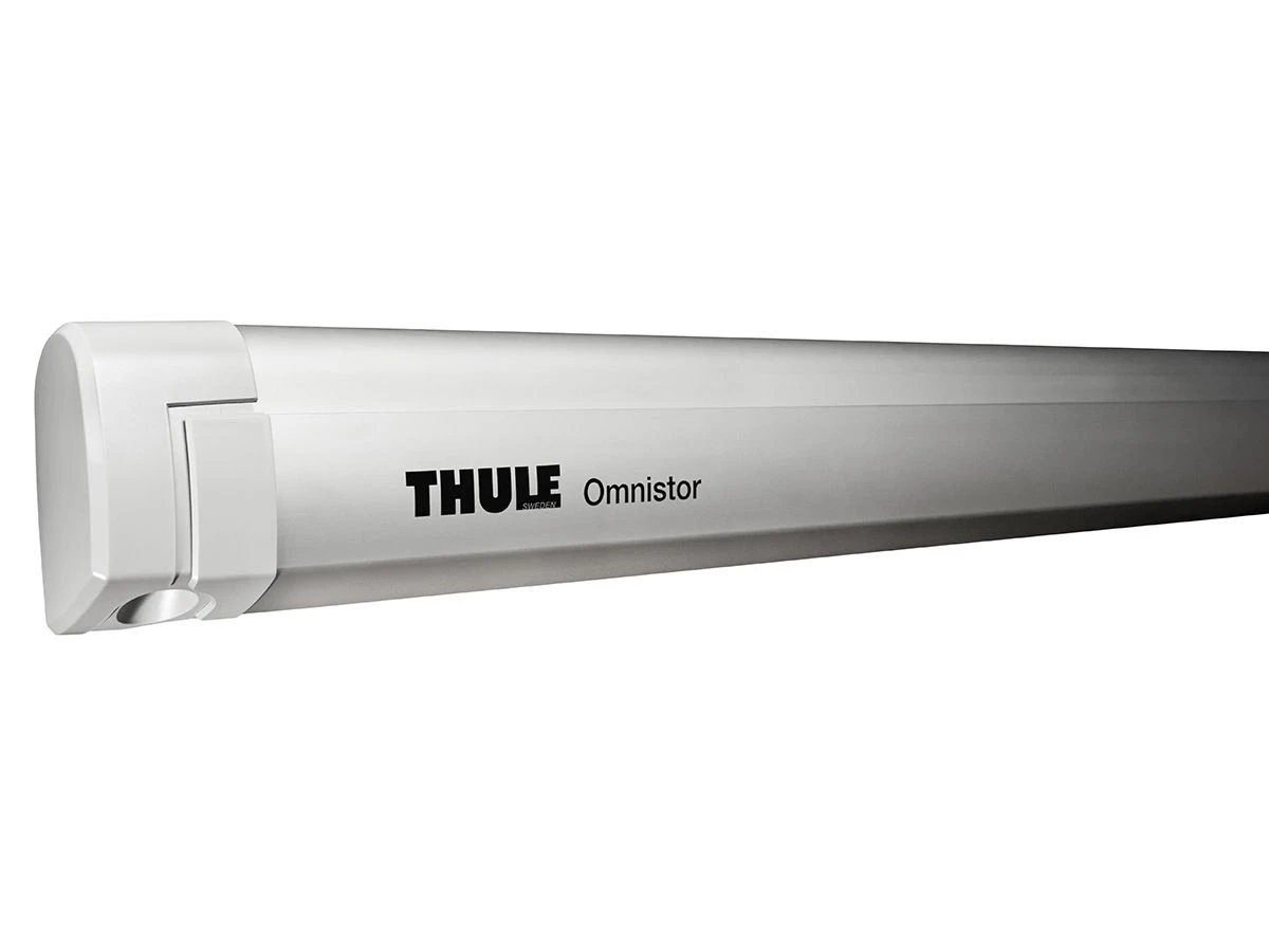 Thule Omnistor 5200 Aluminium Cassetteluifel 3 Thule Omnistor 5200 Aluminium Cassetteluifel