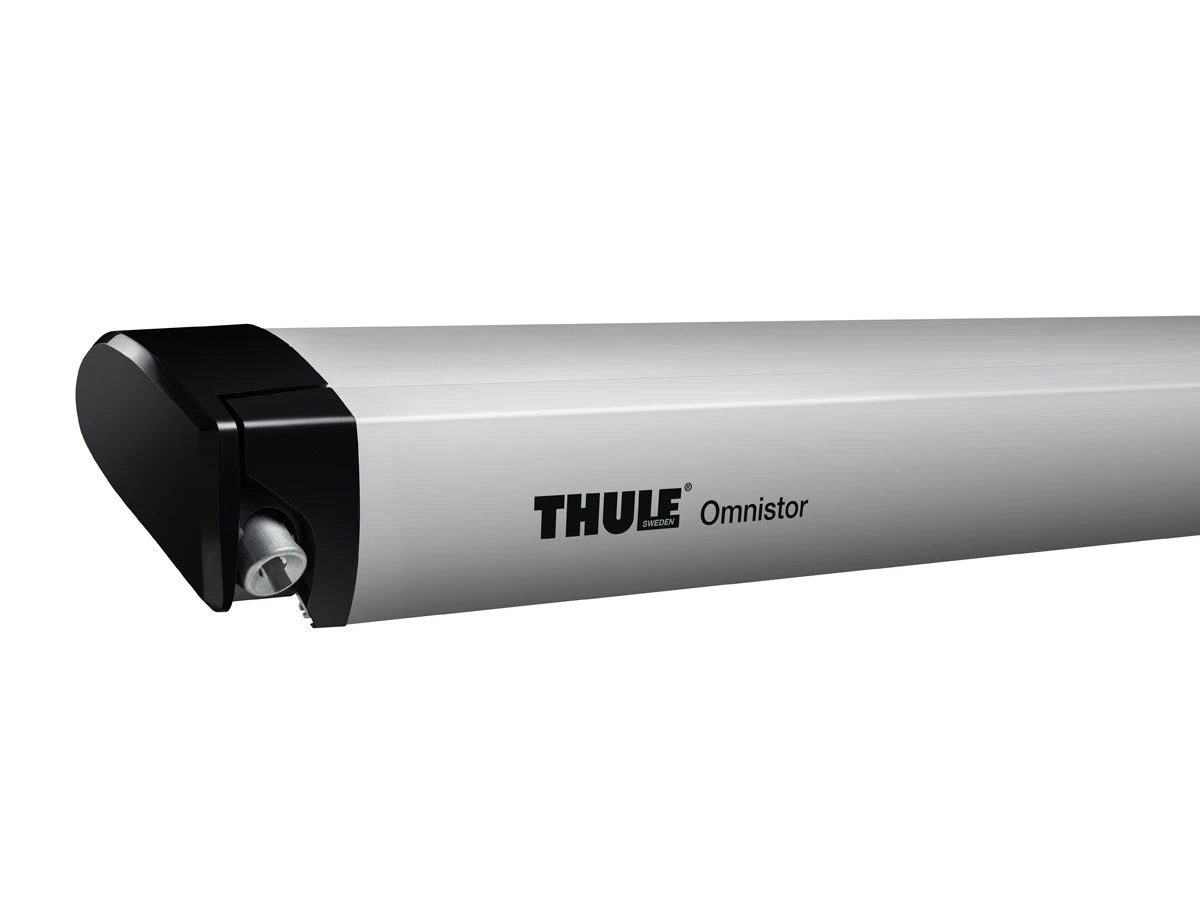 Thule Omnistor 6300 Ducato Aluminium-zwart Cassetteluifel 3 Thule Omnistor 6300 Ducato Aluminium-zwart Cassetteluifel