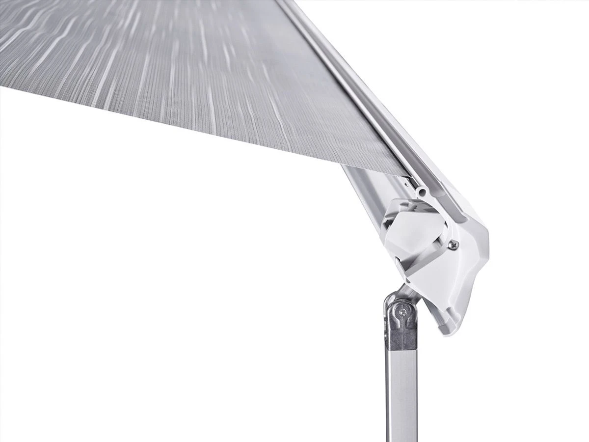 Thule Omnistor 6300 Antraciet Cassetteluifel 7 Thule Omnistor 6300 Antraciet Cassetteluifel - Afbeelding 5