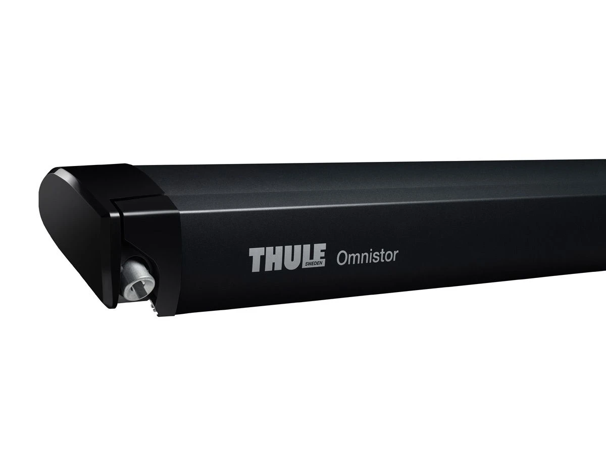 Thule Omnistor 6300 Antraciet Cassetteluifel 3 Thule Omnistor 6300 Antraciet Cassetteluifel