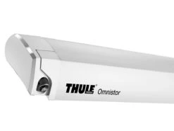 Thule Omnistor 9200 Wit 600 Sapphire Blue Cassetteluifel