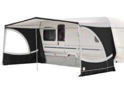 Goldcamp Pamplona 240 Maat 5 (756 - 780 Cm) Caravanluifel