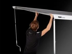 Thule Rain Blocker G2 Pack Minivan -Kampeer Speciaal Winkel 601489 601489 images other thulerainblockerg2zijpaneels1 1 ecommerce 7