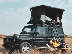 Wild Land Adventure Cruiser Daktent -Kampeer Speciaal Winkel 602988 602988 images other wildland adventure cruiser daktent 3 ecommerce