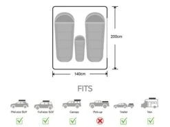 Wild Land Adventure Cruiser Daktent -Kampeer Speciaal Winkel 602988 602988 images other wildland adventure cruiser daktent 9 ecommerce