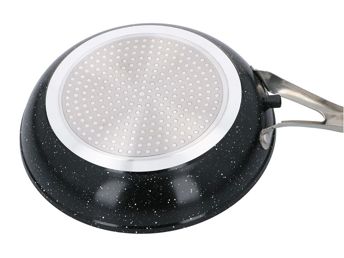 Alpina 24 Cm Marble Koekenpan 5 Alpina 24 Cm Marble Koekenpan - Afbeelding 3