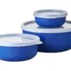 Mepal Lumina 3-delige Bewaardoos Set 1 Mepal Lumina 3-delige Bewaardoos Set -Kampeer Speciaal Winkel 672991 mepal lumina 3 delige bewaardoos donkerblauw ecommerce