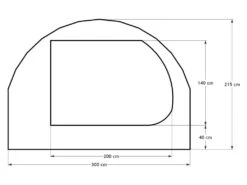 Obelink Trinity Bustent -Kampeer Speciaal Winkel 71136 71136 images other maritimtrinity 1 ecommerce 1