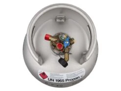 Alugas Travelmate LPG 27L Gastank