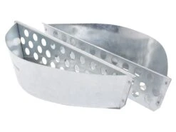 Merkloos Barbecue Brikettenhouders