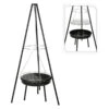 Merkloos BBQ Driepoot Met Vuurschaal -Kampeer Speciaal Winkel bbq driepoot vuurschaal 1 ecommerce