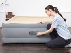 Bestway TriTech Comfort Queen Luchtbed -Kampeer Speciaal Winkel bestway tritech comfort queen luchtbed 3 ecommerce c650