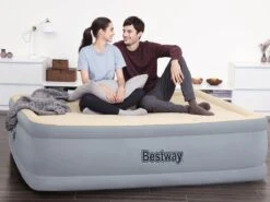 Bestway TriTech Comfort Queen Luchtbed -Kampeer Speciaal Winkel bestway tritech comfort queen luchtbed 4 ecommerce e005