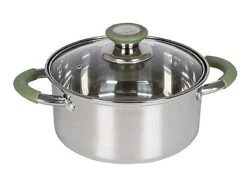 Bo-Camp Elan RVS Pan