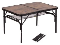 Bo-Camp Industrial Decatur 90 X 60 Tafel -Kampeer Speciaal Winkel bo camp industrial tafel 2 ecommerce f9ac