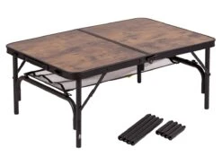 Bo-Camp Industrial Decatur 90 X 60 Tafel -Kampeer Speciaal Winkel bo camp industrial tafel 3 ecommerce 8865