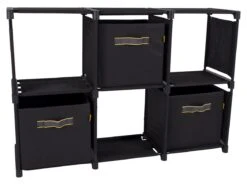 Bo-Camp Industrial Troutman Vakkenkast -Kampeer Speciaal Winkel bo camp industrial troutman vakkenkast 2 ecommerce d652 1