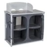 Bo-Camp Quick-up Solid Keuken -Kampeer Speciaal Winkel bo camp quick up solid keuken 1groen ecommerce