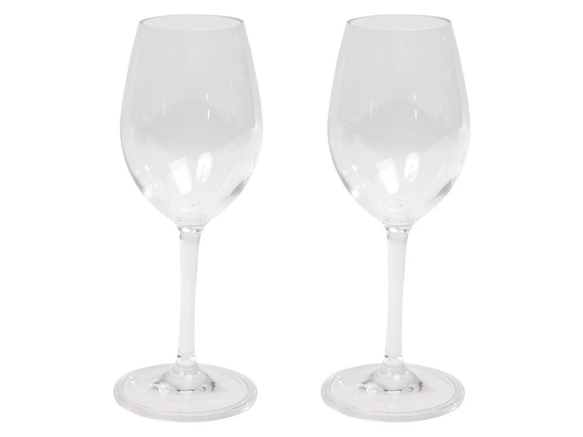 Bo-Camp Witte Wijnglazen Set 3 Bo-Camp Witte Wijnglazen Set