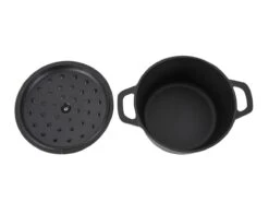 Merkloos Cast Iron 20 Cm Gietijzeren Braadpan -Kampeer Speciaal Winkel braadpan gietijzer 20cm 3 ecommerce 55a5
