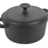Merkloos Cast Iron 24 Cm Gietijzeren Braadpan -Kampeer Speciaal Winkel braadpan gietijzer 24cm 1 ecommerce f7f3