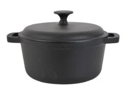 Merkloos Cast Iron 24 Cm Gietijzeren Braadpan -Kampeer Speciaal Winkel braadpan gietijzer 24cm 2 ecommerce 8e7a