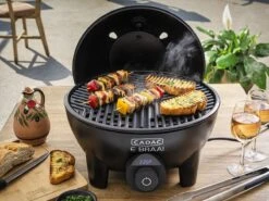 Cadac E-Braai 40 Black Elektrische Barbecue -Kampeer Speciaal Winkel cadac e braai 40 black elektrische barbecue 10 ecommerce 6869