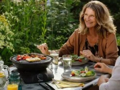 Campingaz 360 Grill CV Antraciete Gasbarbecue -Kampeer Speciaal Winkel campingaz 360 grill cv antraciete gasbarbecue 4 ecommerce 2408